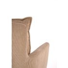 K528 forgatható szék – kapucsínó