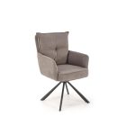 K528 forgatható szék – szürke