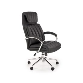 Romano forgószék – fekete