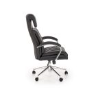 Romano forgószék – fekete