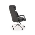 Romano forgószék – fekete