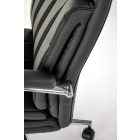 Romano forgószék – fekete