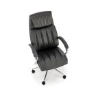 Romano forgószék – fekete