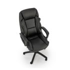 Mario forgószék – fekete