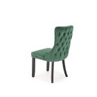 Alda szék – sötétzöld