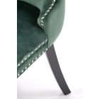 Alda szék – sötétzöld