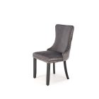 Alda szék – szürke