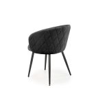 K430 szék – fekete