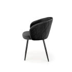 K430 szék – fekete