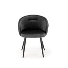K430 szék – fekete
