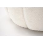 Gaspar pihenőfotel – krém