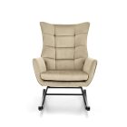 Bazalto hintafotel – bézs