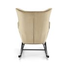 Bazalto hintafotel – bézs