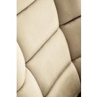 Bazalto hintafotel – bézs