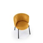 K531 szék – mustár