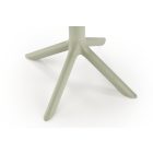 Calvo kerek kerti asztal – menta