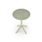 Calvo kerek kerti asztal – menta