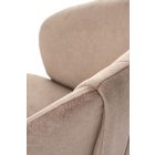 K533 forgatható szék – kapucsínó