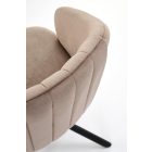 K533 forgatható szék – kapucsínó