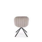 K533 forgatható szék – szürke