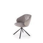 K533 forgatható szék – szürke