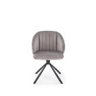K533 forgatható szék – szürke