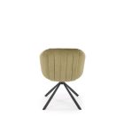 K533 forgatható szék – olíva