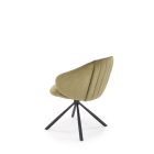 K533 forgatható szék – olíva