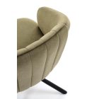 K533 forgatható szék – olíva