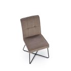 K534 szék, szín: szürke