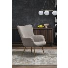 Amaro pihenőfotel – szürke