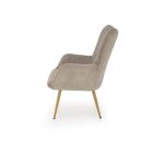 Amaro pihenőfotel – szürke