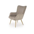 Amaro pihenőfotel – szürke