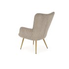 Amaro pihenőfotel – szürke