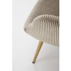 Amaro pihenőfotel – szürke