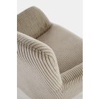 Amaro pihenőfotel – szürke