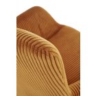 Amaro pihenőfotel – mustár