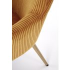 Amaro pihenőfotel – mustár