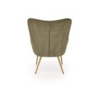 Amaro pihenőfotel – olíva