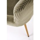 Amaro pihenőfotel – olíva