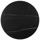 Fatima dohányzóasztal (2 db-os szett) – fekete márvány / arany