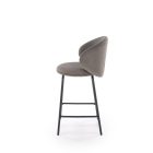 H121 bárszék – szürke