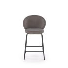 H121 bárszék – szürke