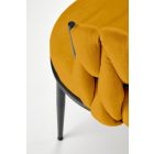 K516 szék – mustár