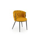 K516 szék – mustár