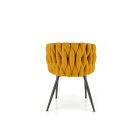 K516 szék – mustár