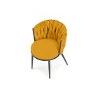 K516 szék – mustár