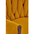 K516 szék – mustár