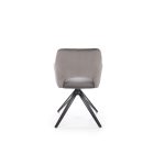 K535 forgatható szék – szürke