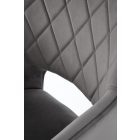 K535 forgatható szék – szürke